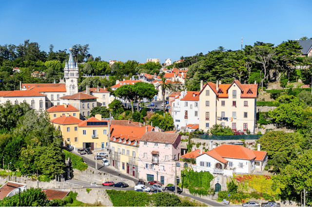 Sintra Mystical - Pena y Regaleira - Imagen 3