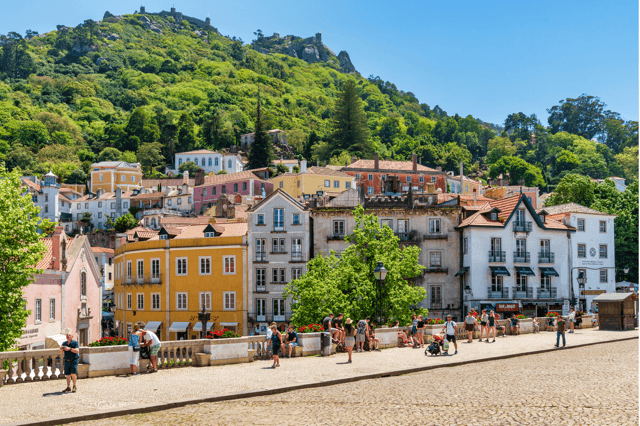 Sintra Mystical - Pena y Regaleira - Imagen 2