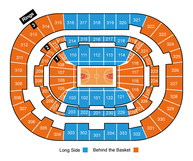 Portland Trail Blazers - Entradas de Baloncesto - Imagen 2