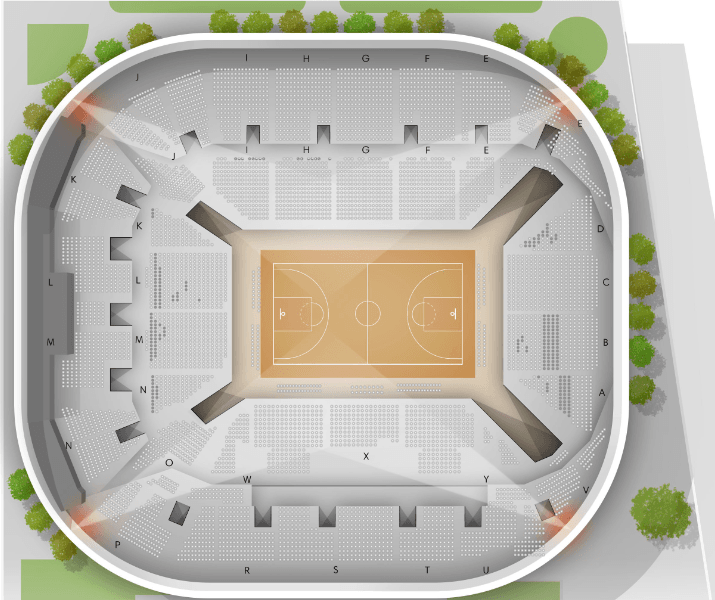 Disfrutá del mejor baloncesto - París Basketball - Imagen 2