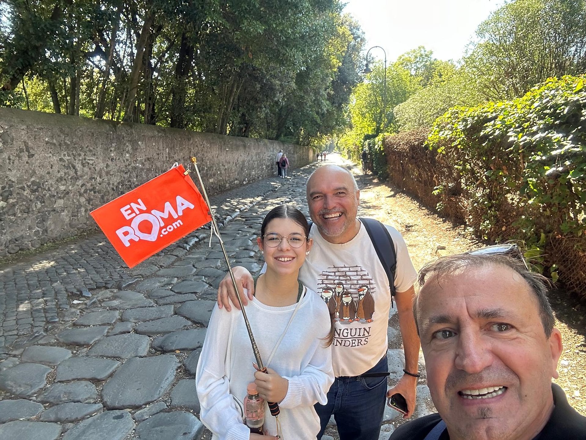 Via Appia y Catacumbas de Roma - Imagen 3