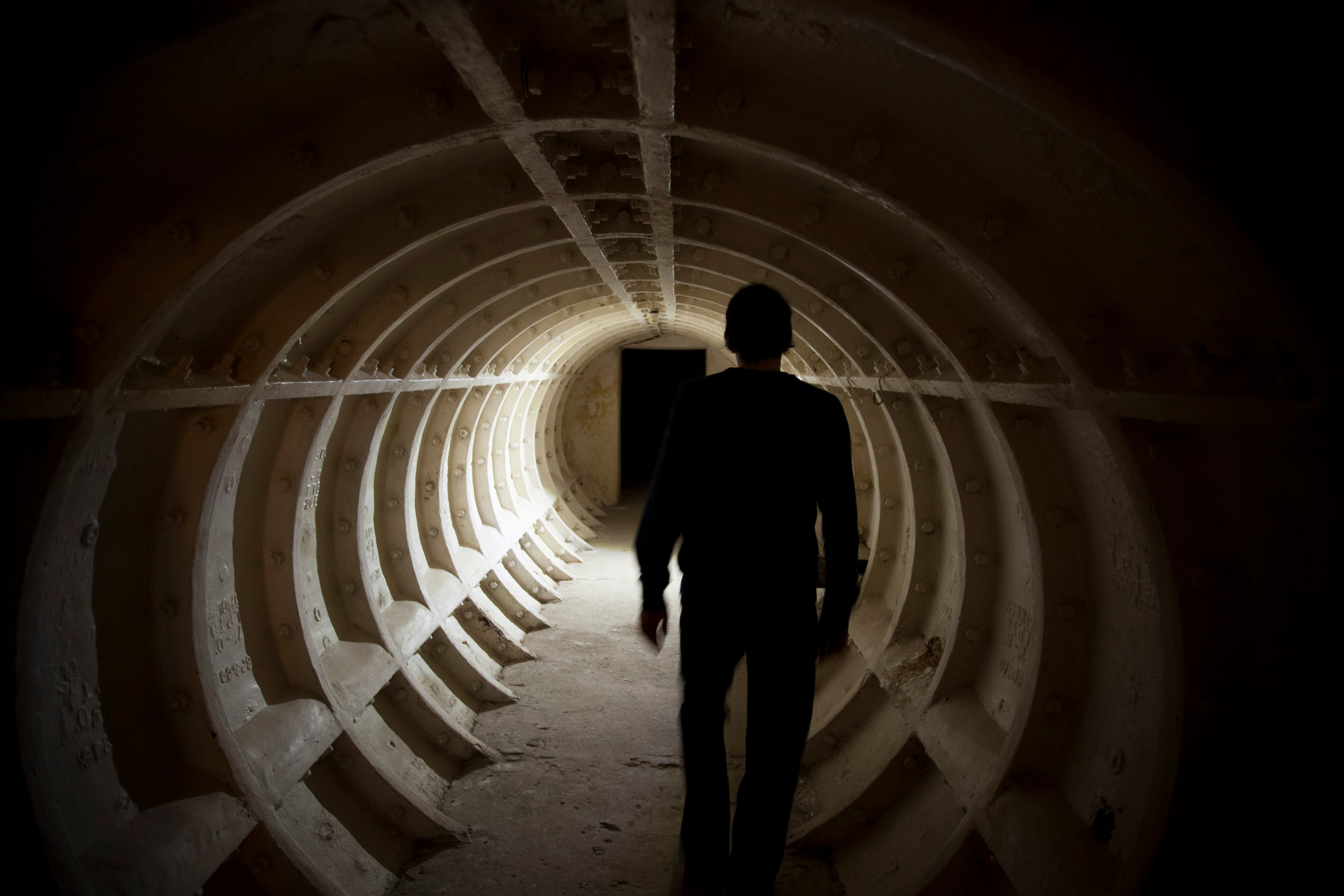 Recorrido oculto del metro de Londres - Holborn: Los andenes secretos - Imagen 2
