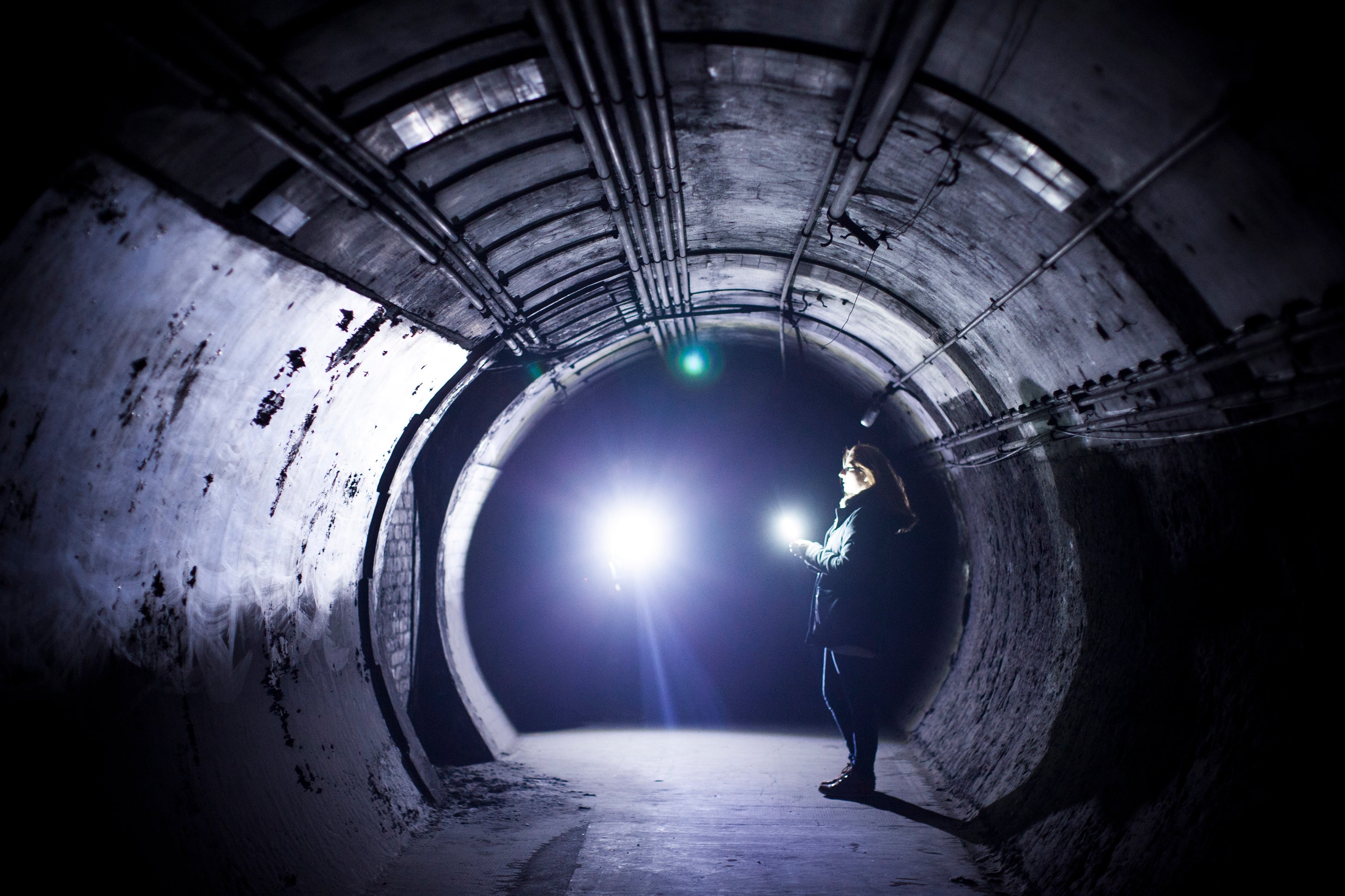 Recorrido oculto del metro de Londres - Holborn: Los andenes secretos - Imagen 4