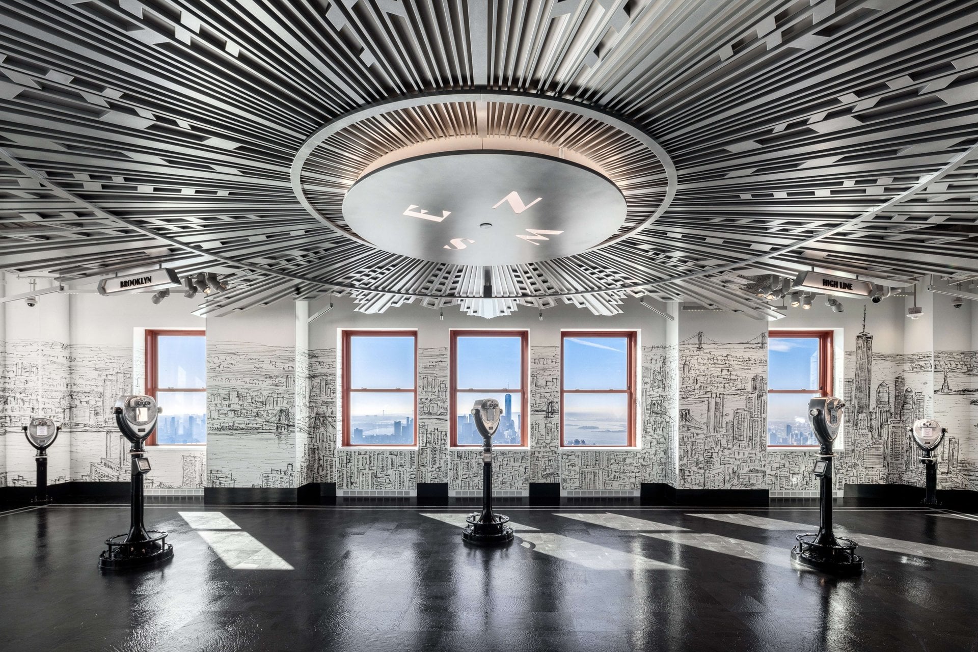 Observatorio del Empire State Building - Imagen 2