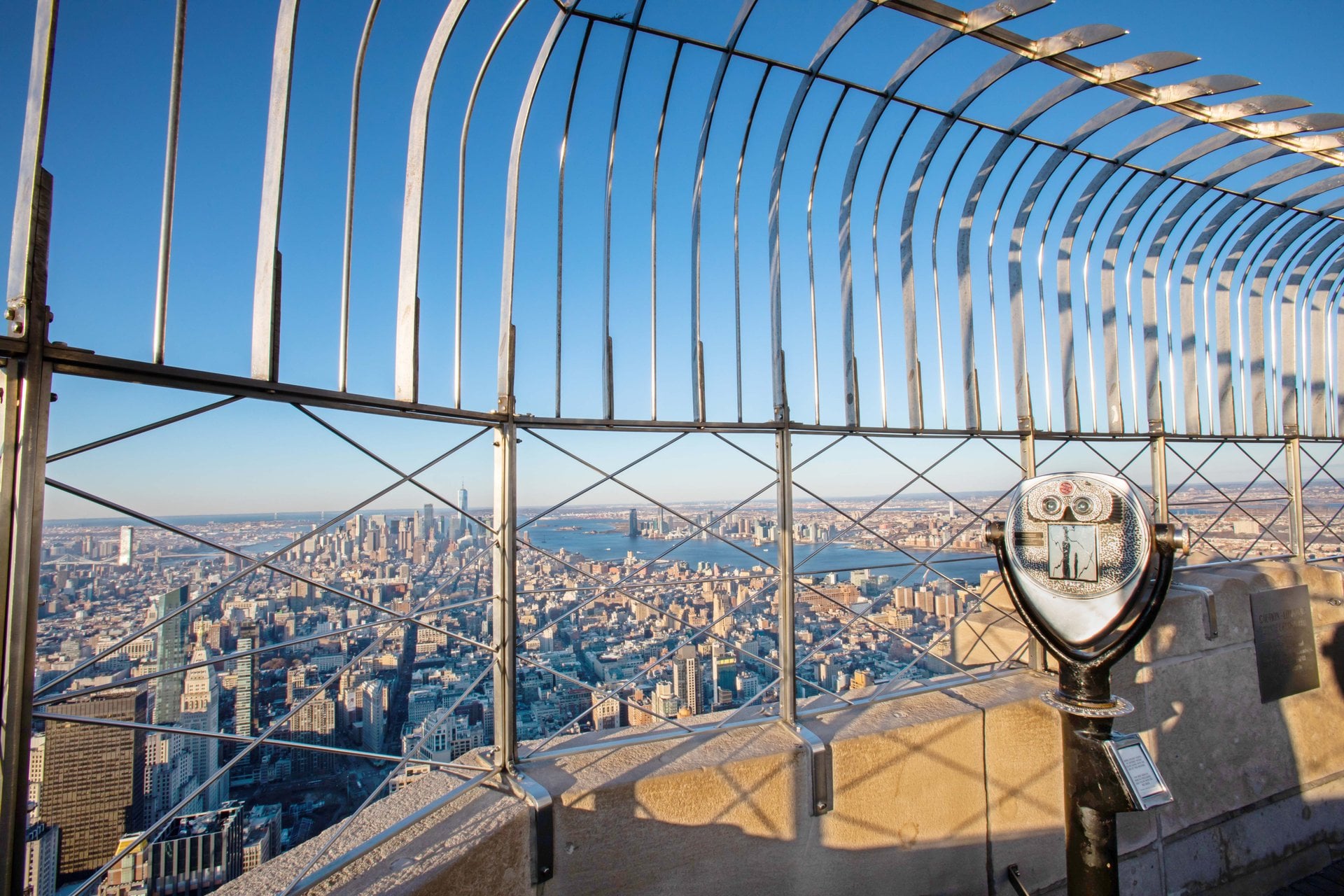 Observatorio del Empire State Building - Imagen 3
