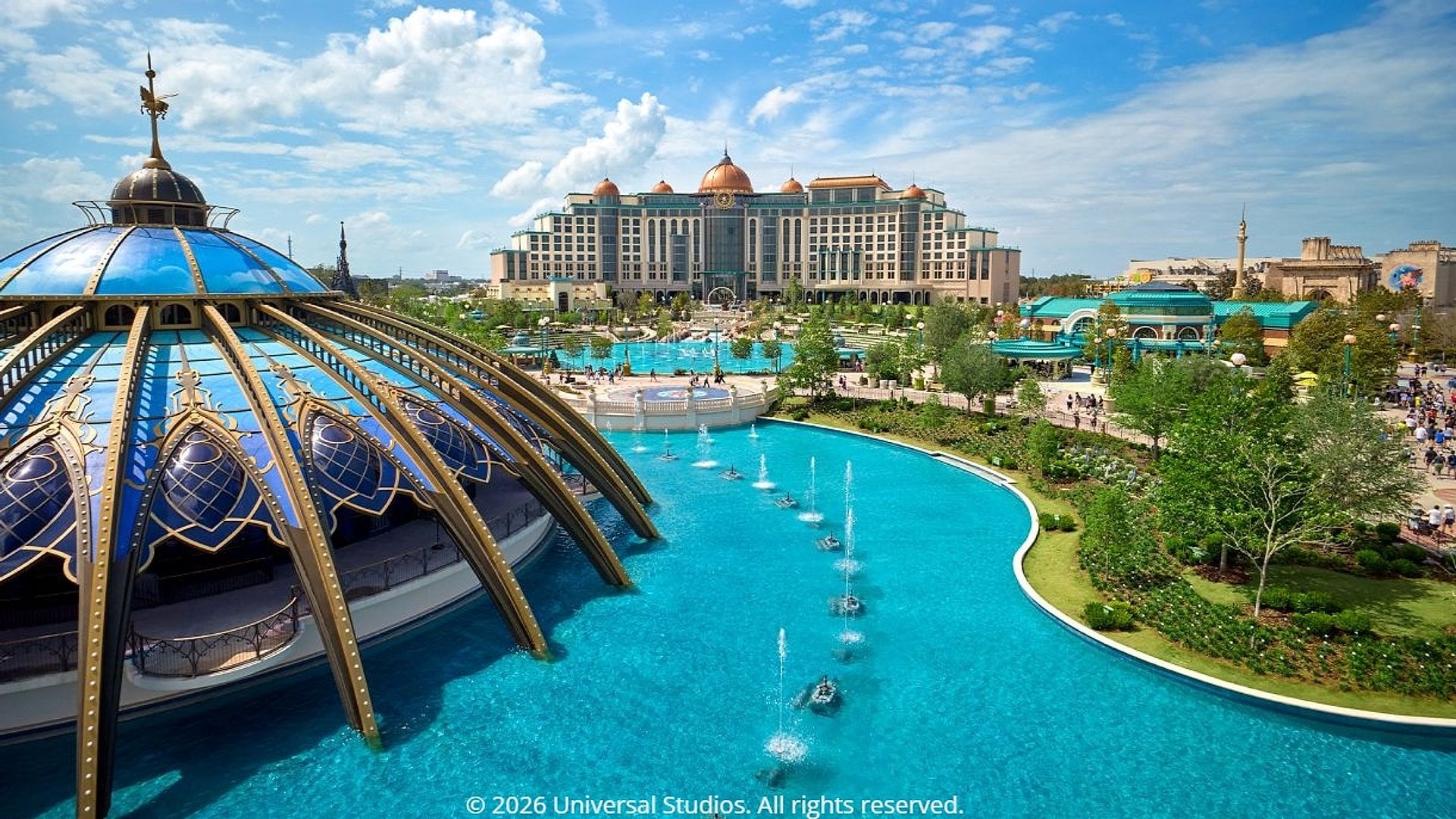 Todos los parques de Universal Orlando - Imagen 2
