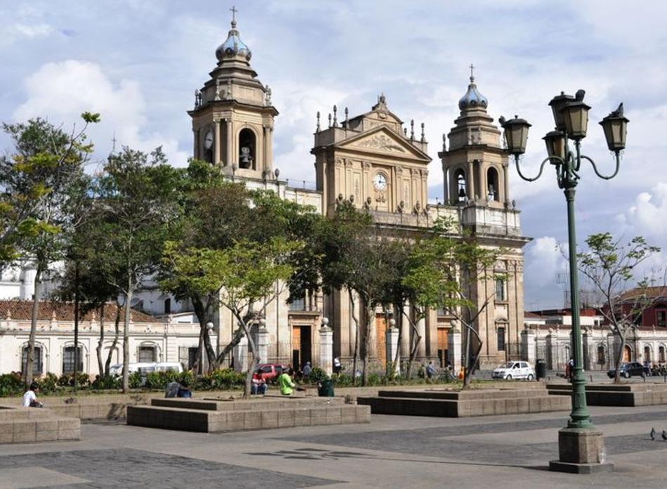 Recorrido por Ciudad de Guatemala - Imagen 2