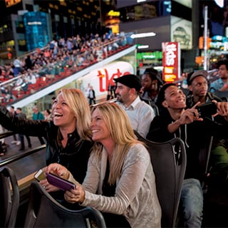 Recorrido nocturno por Nueva York en autobús Big Bus - Imagen 2