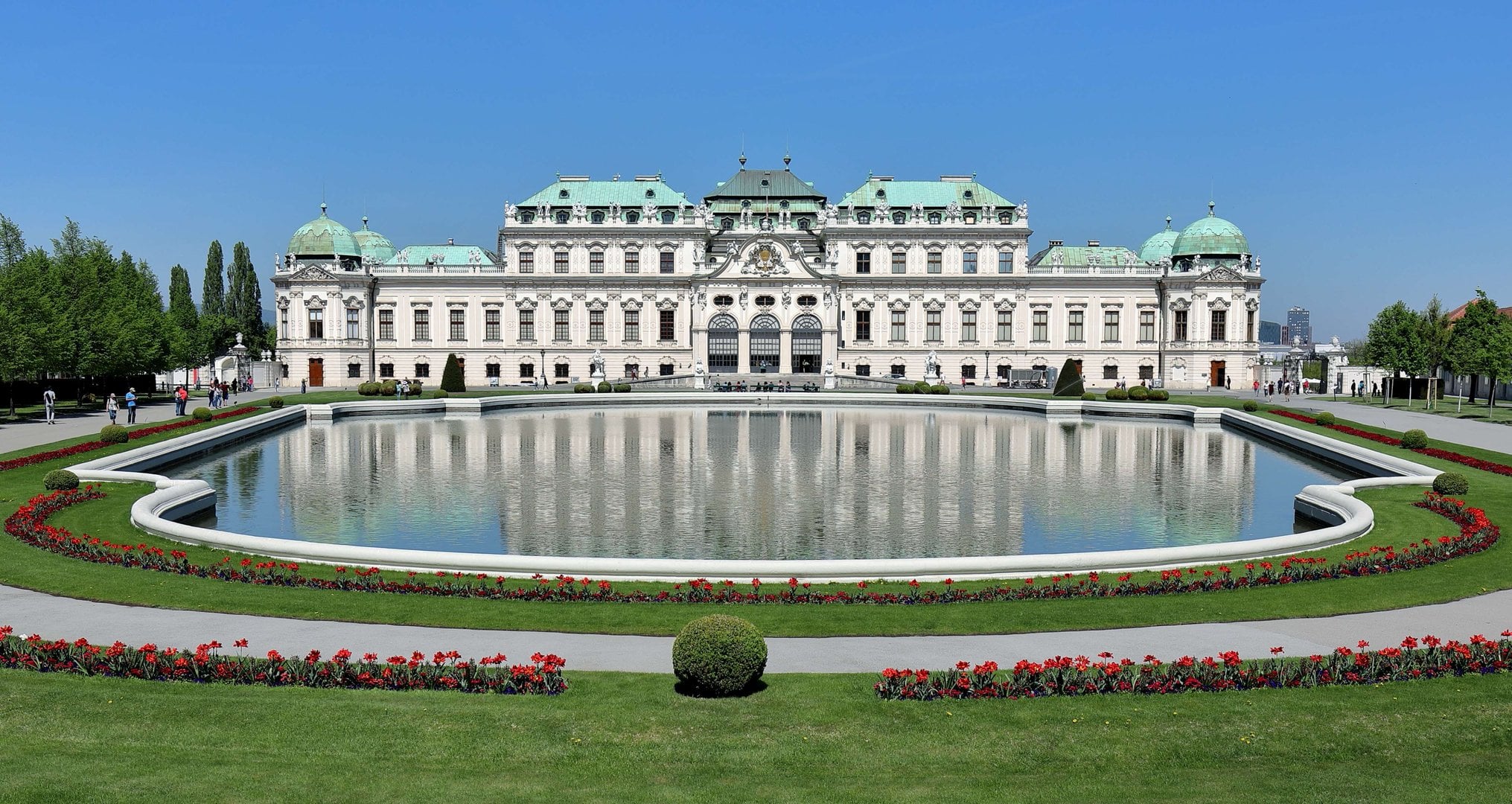 Súper combo de 5 vías de Viena - Imagen 3