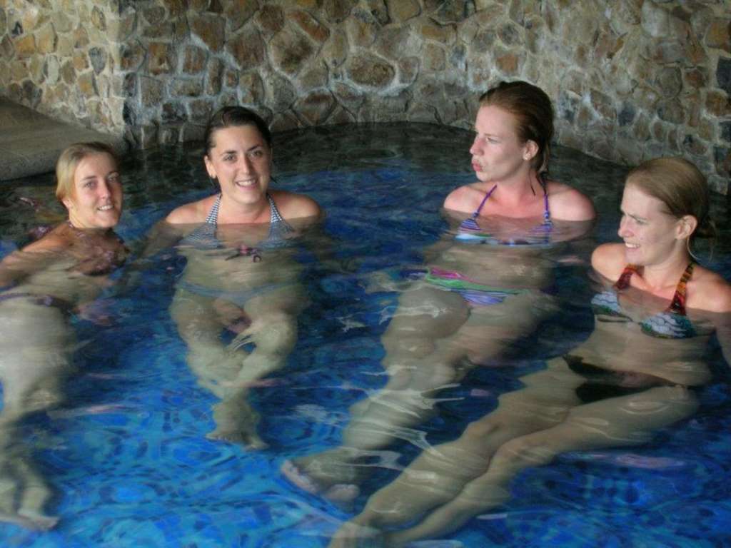 Volcán Pacaya y Aguas Termales con Almuerzo - Imagen 4