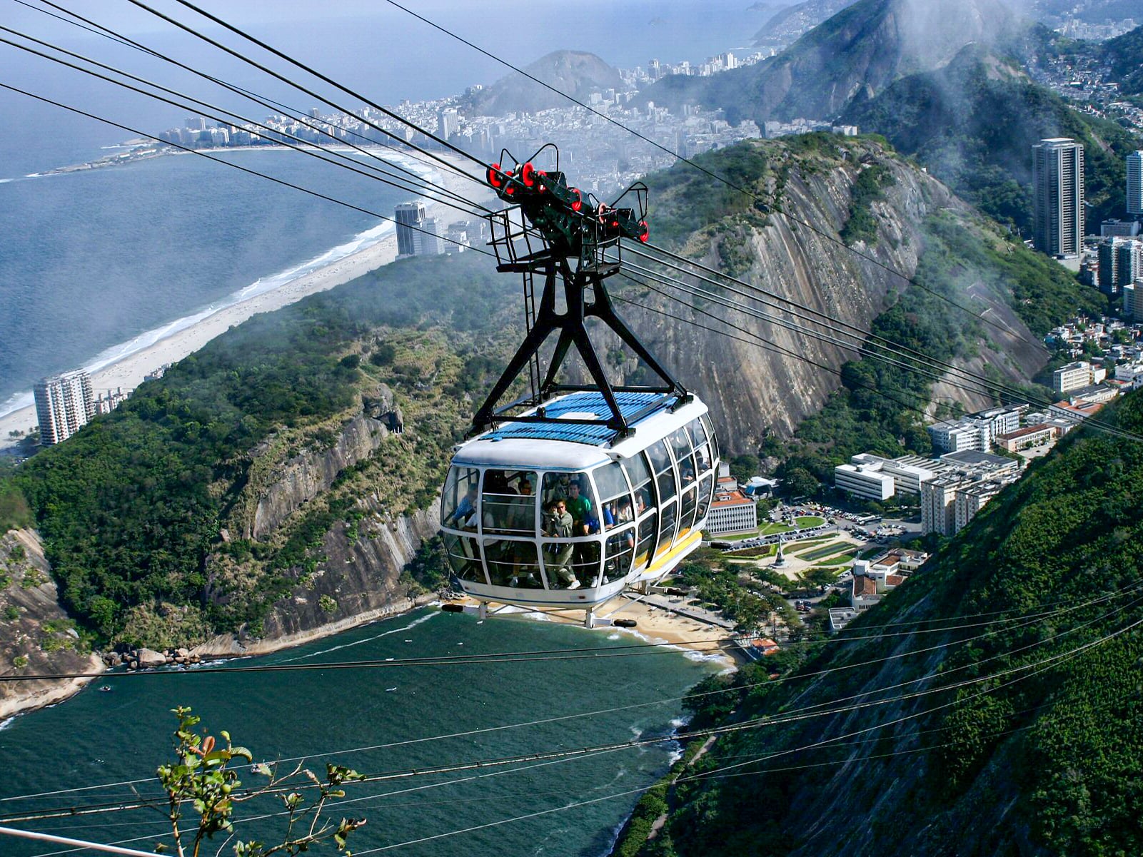 Boleto para el teleférico del Pan de Azúcar y el Cerro Urca - Imagen 4