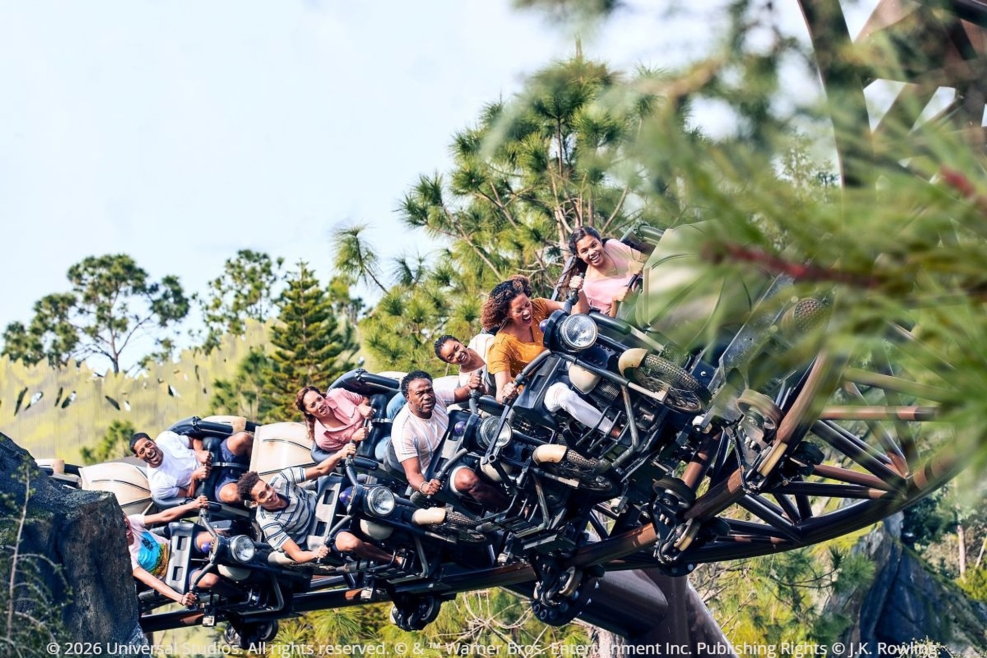 Universal Express para 2 parques - Imagen 2