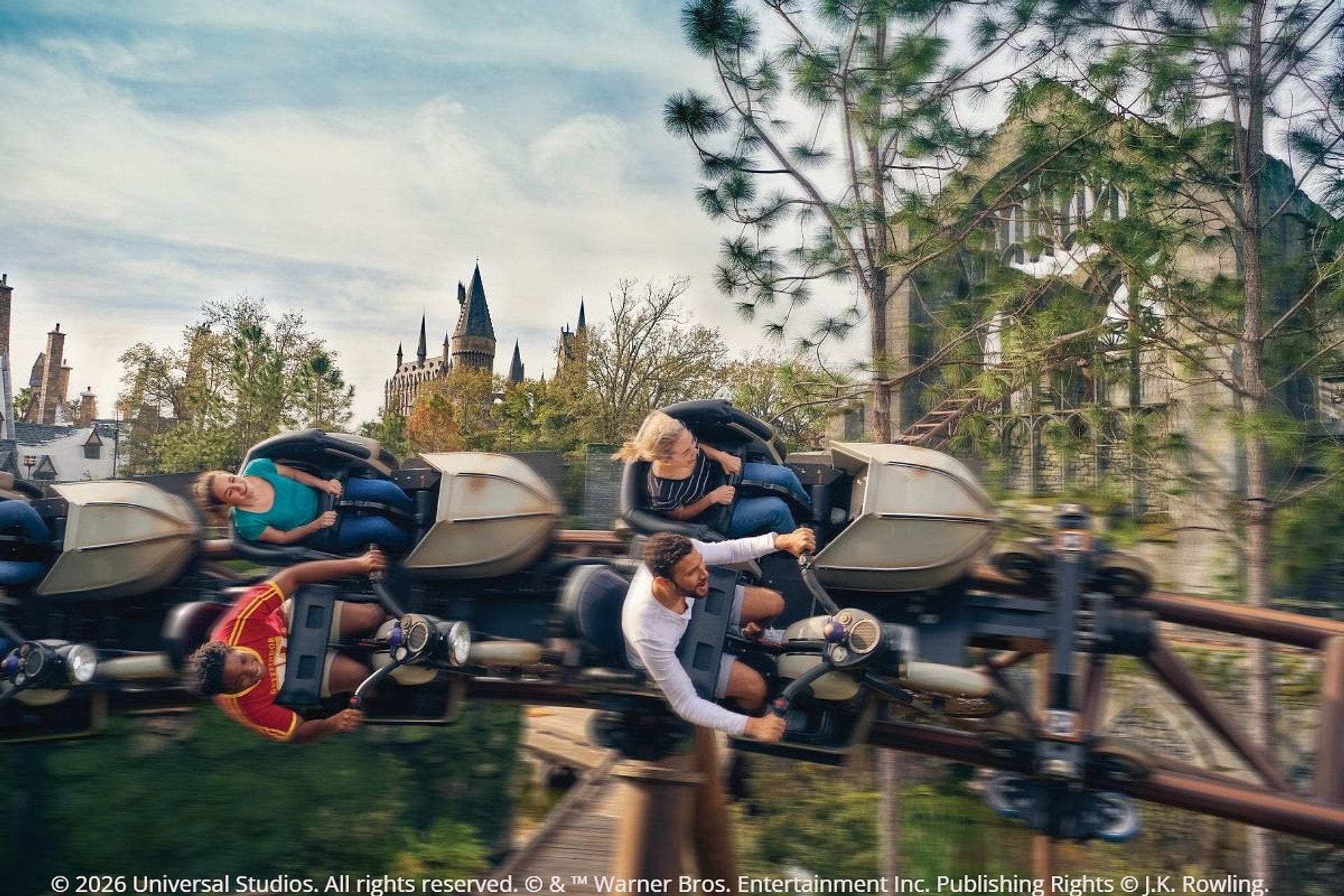 Universal Express para 2 parques - Imagen 3