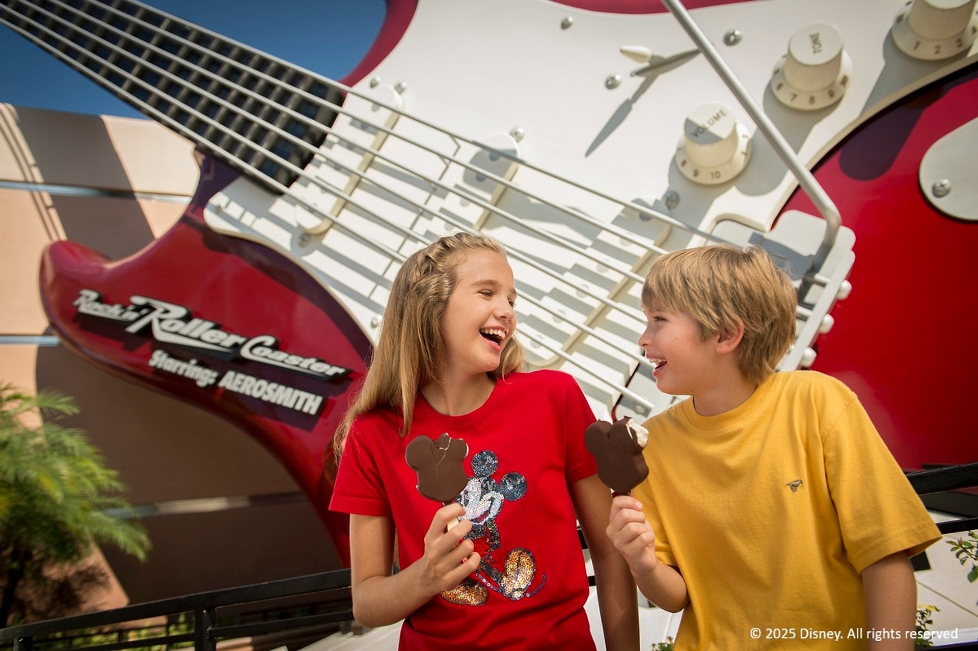 Disney Hollywood Studios - Ticket de 1 día - Imagen 2