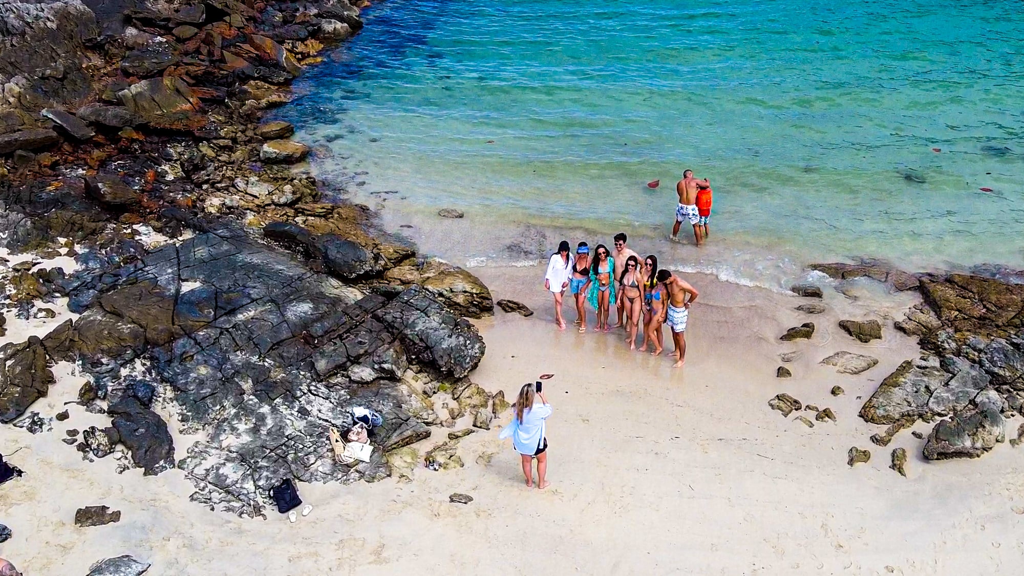 Day Use VIP - Ilha Grande y Angra dos Reis - Tour por la playa en grupos pequeños - Imagen 3