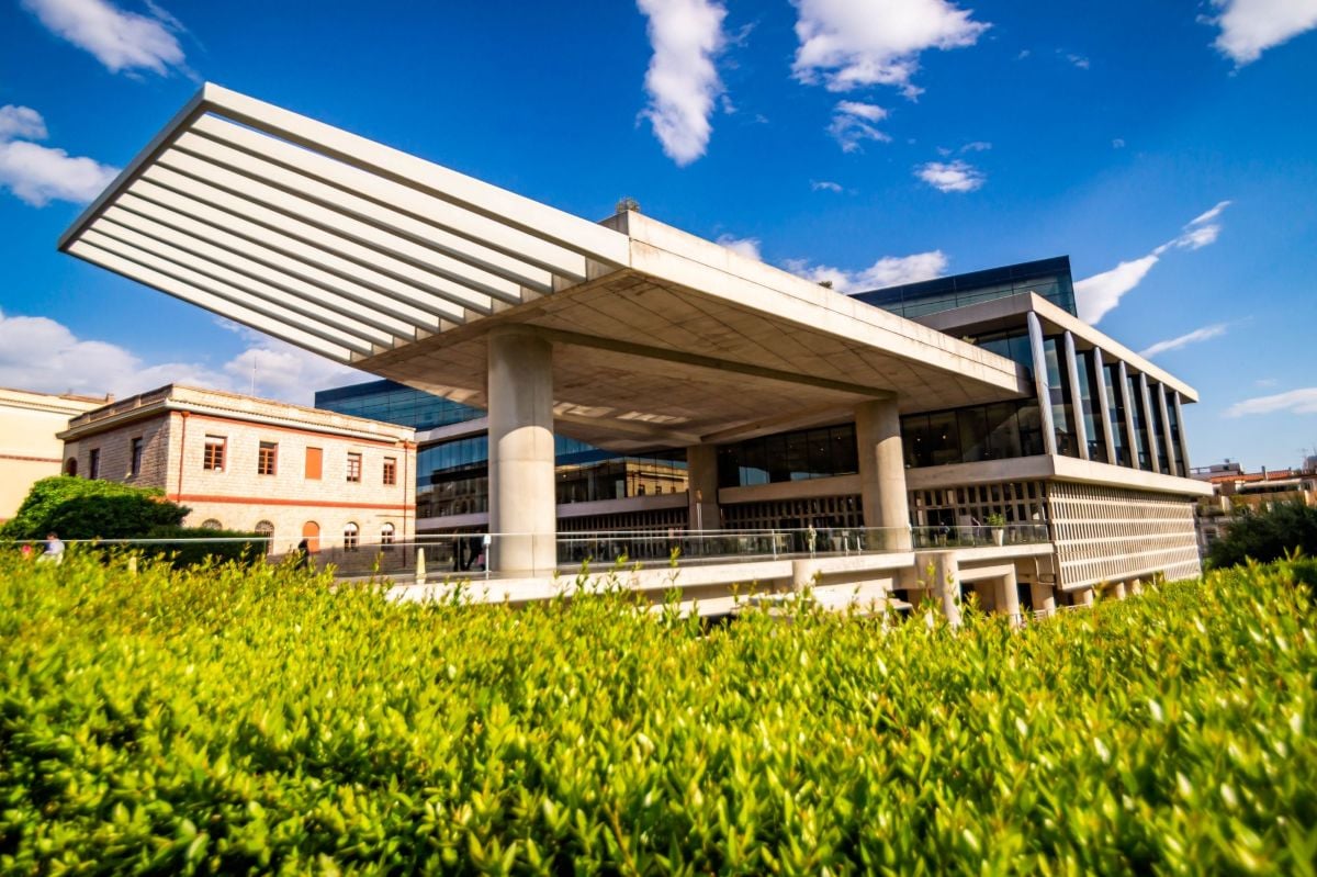 Atenas City Pass - Acrópolis, museos, bus turístico y más - Imagen 4
