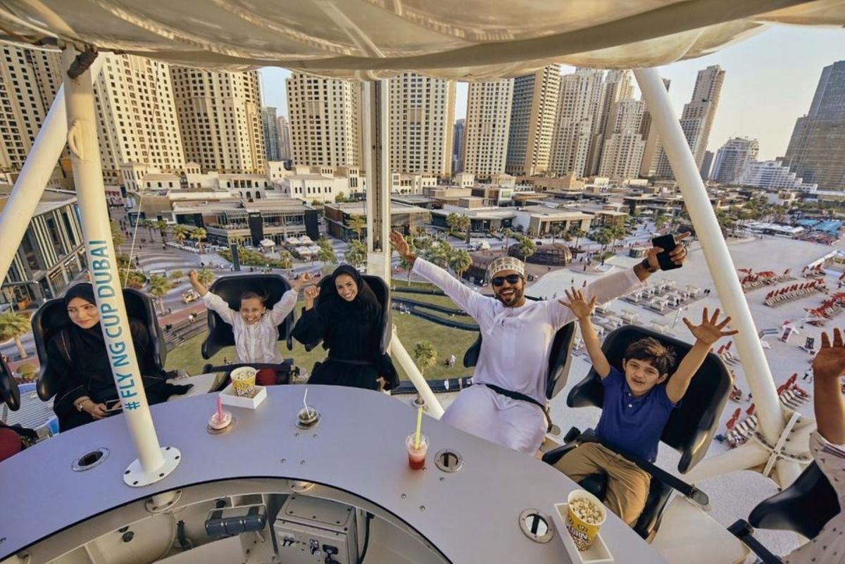 Dubai City Pass: pase todo incluido - Imagen 4