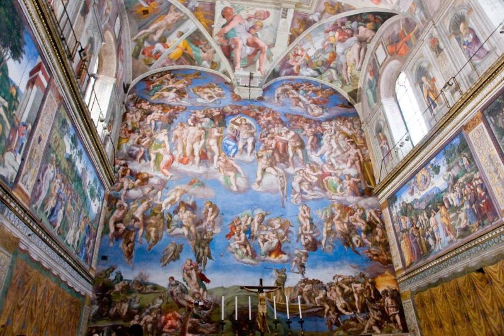 Museos Vaticanos y bus turístico 48 horas - Imagen 4