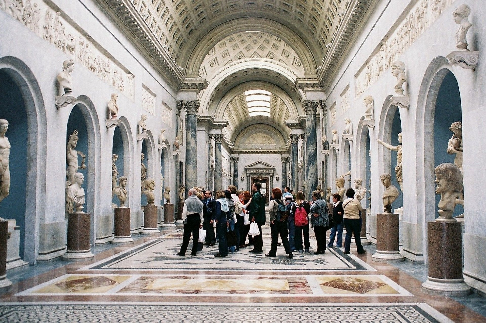 Vaticano: Museos, Sixtina y San Pedro - Imagen 3