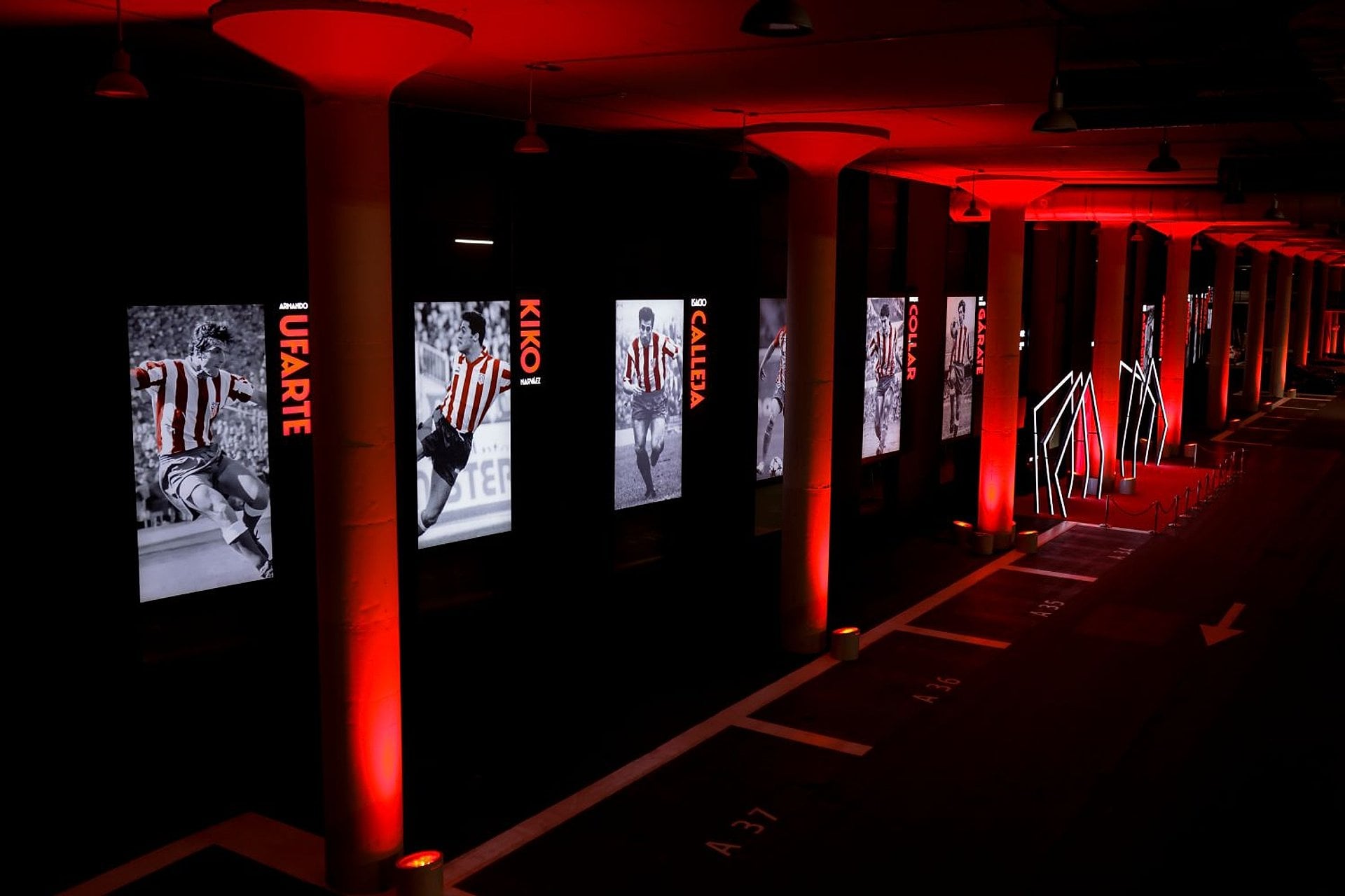 Atletico Madrid Guided Stadium and Museum - Imagen 2