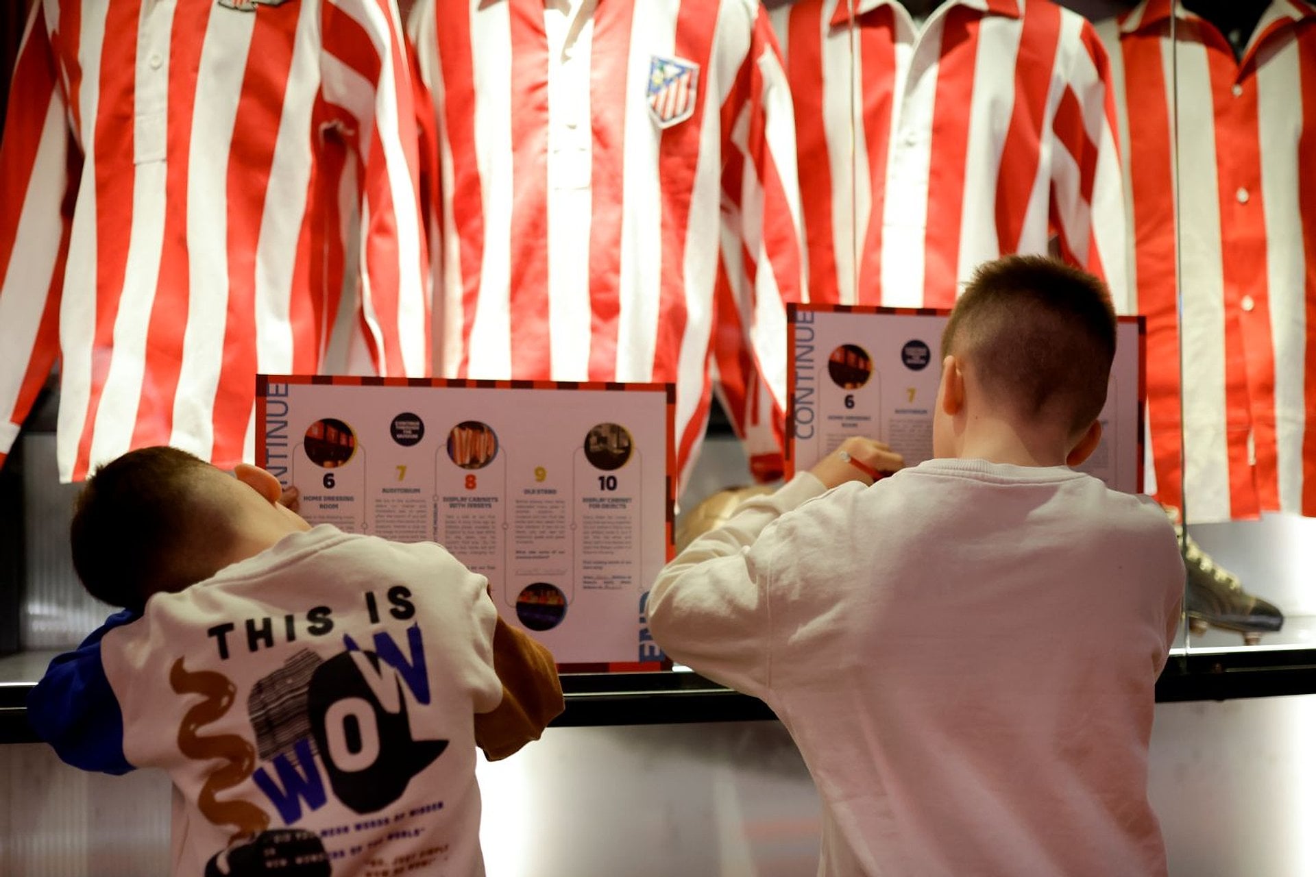 Atletico Madrid Guided Stadium and Museum - Imagen 4