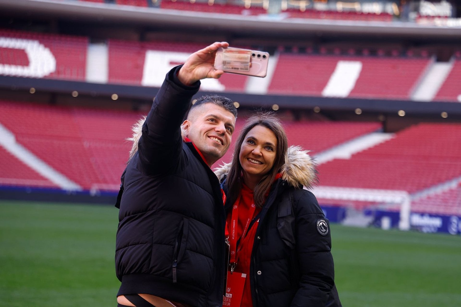 Atletico Madrid Guided Stadium and Museum - Imagen 3
