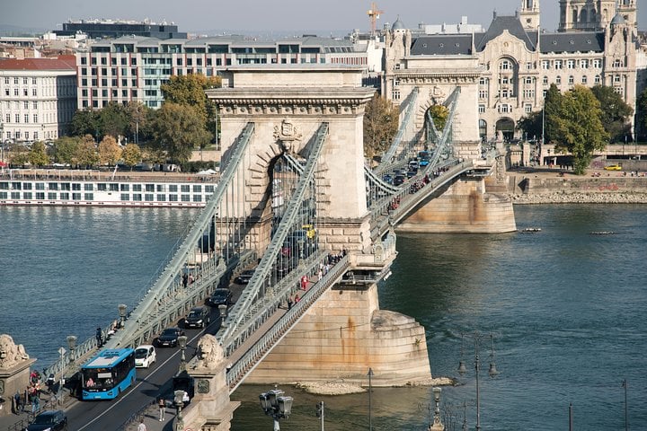 Budapest 3-Hour City Tour - Imagen 3