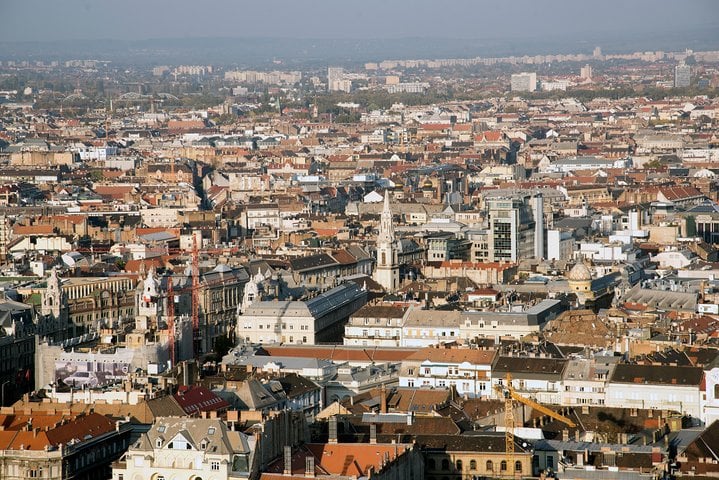 Budapest 3-Hour City Tour - Imagen 4