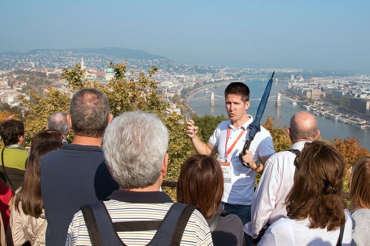 Budapeste City Tour com cruzeiro no Danúbio - Imagen 4