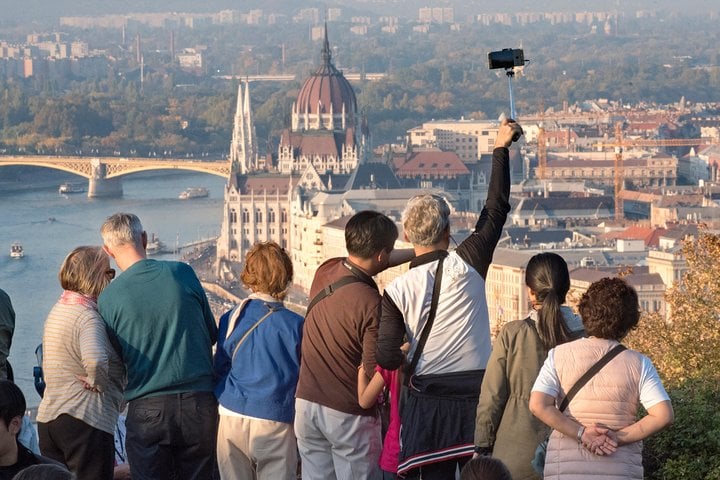 Budapeste City Tour com cruzeiro no Danúbio - Imagen 3