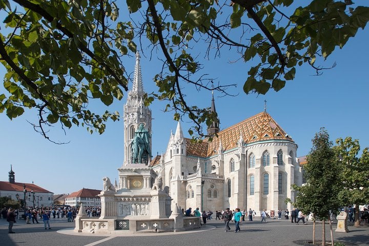 Budapest Grand City Tour with Parliament Visit - Imagen 2