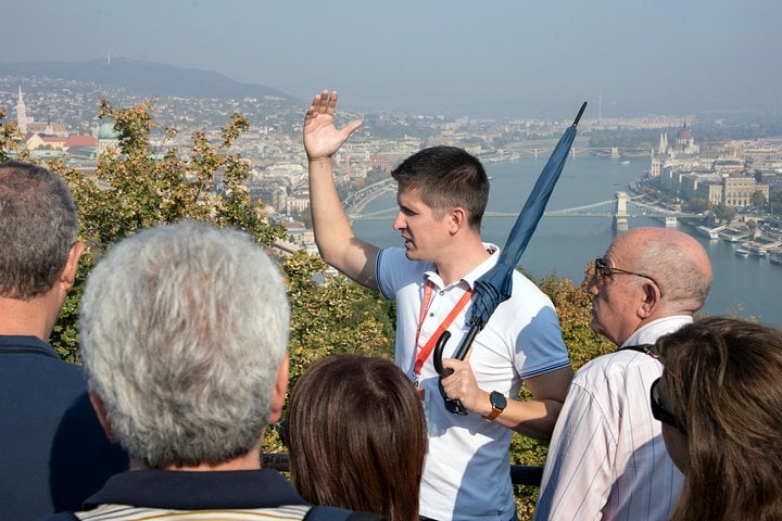 Budapest Grand City Tour with Parliament Visit - Imagen 3