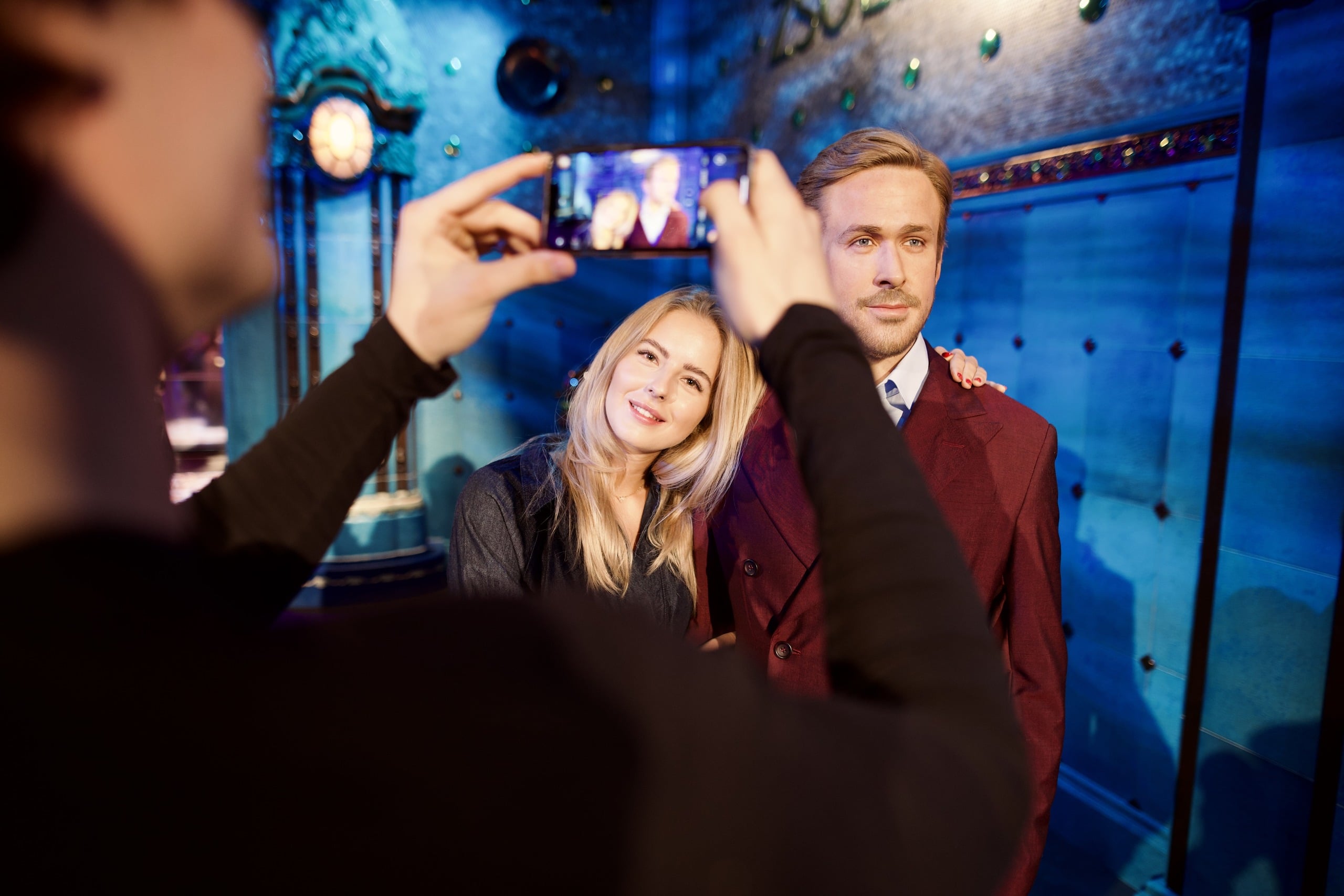 Gran recorrido por la ciudad y Madame Tussauds - Imagen 4