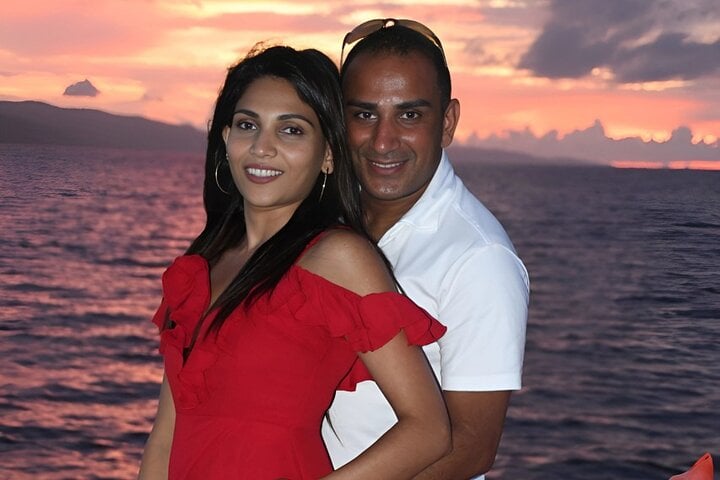 Montego Bay Sunset Catamaran Cruise with Open Bar & Music - Imagen 4