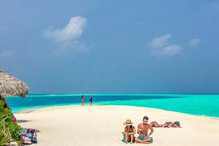 Nakupenda Sandbank Full-Day Boat Trip with Lunch - Imagen 3