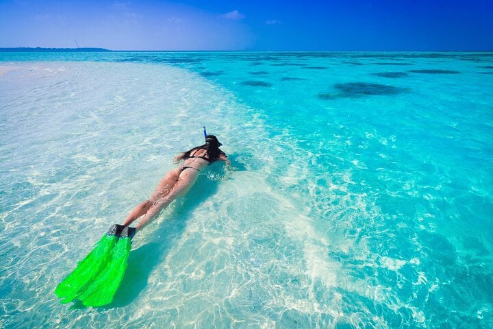 Nakupenda Sandbank Full-Day Boat Trip with Lunch - Imagen 2