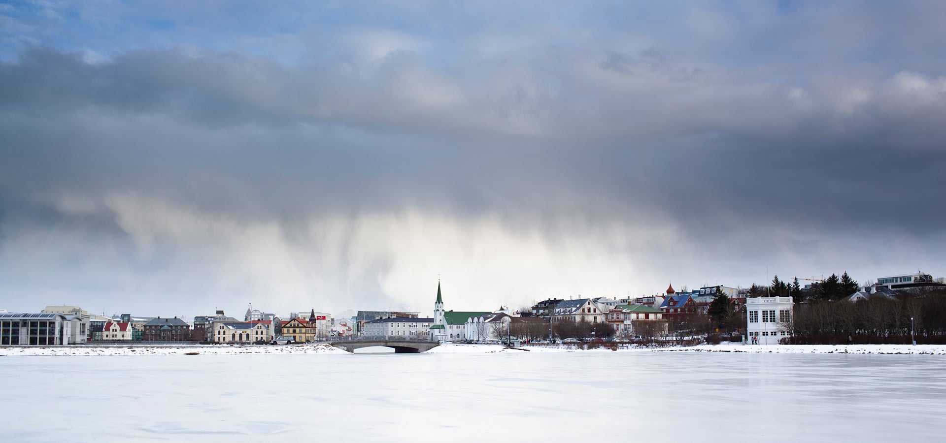 Círculo Dorado y Paseo Navideño de Reikiavik - Imagen 2