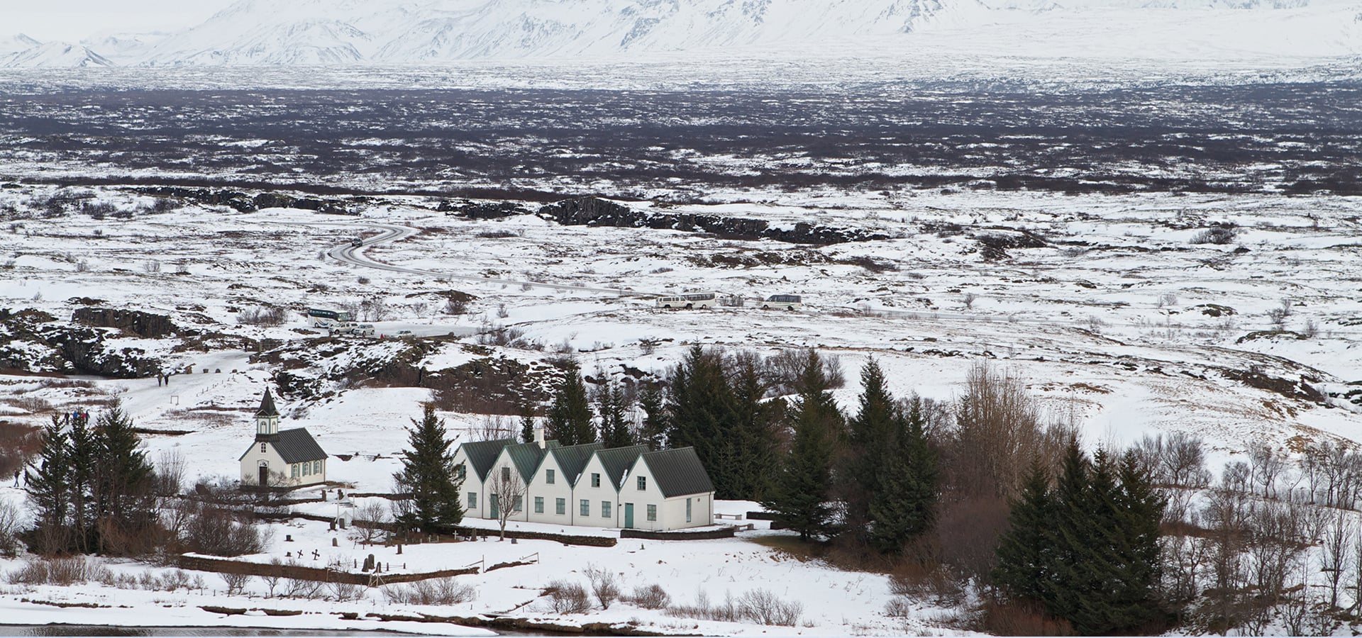 Círculo Dorado y Paseo Navideño de Reikiavik - Imagen 4