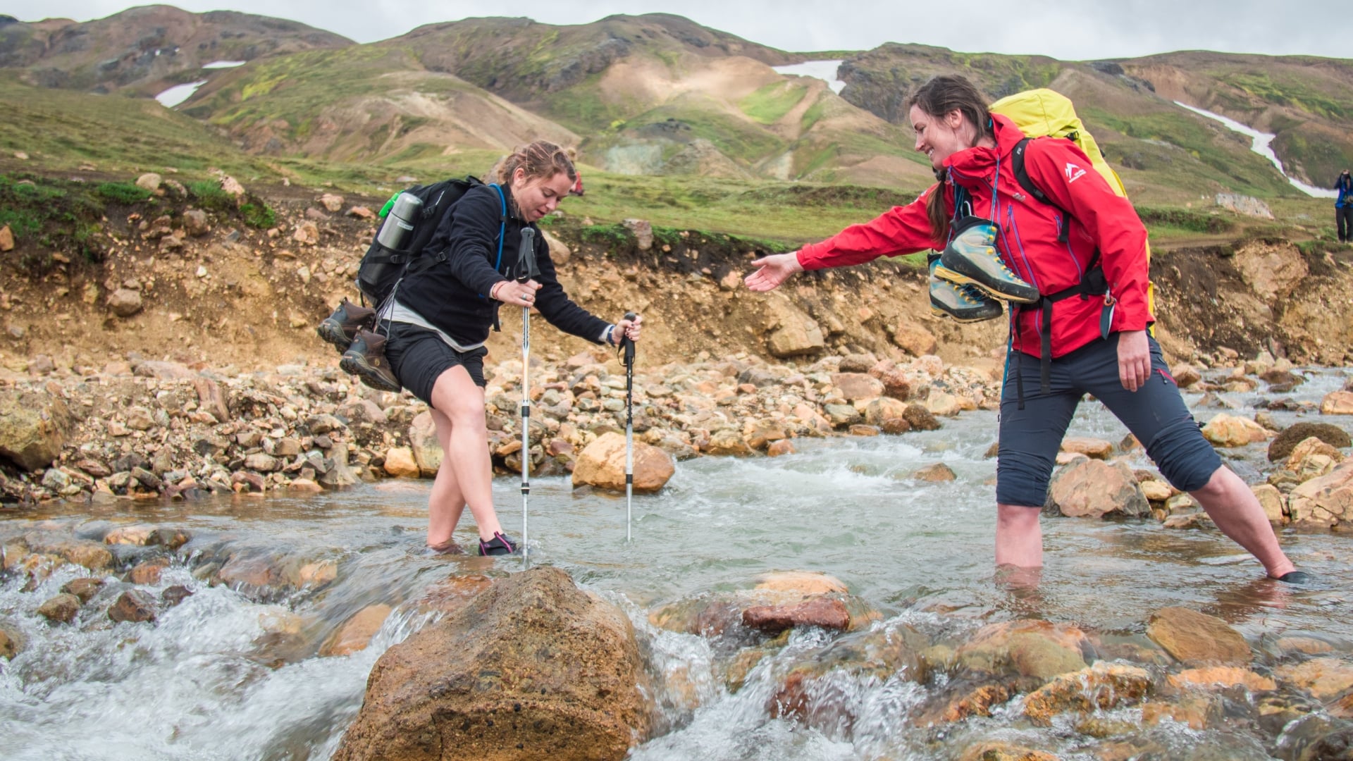 Trekking de 5 días por Laugavegur en refugios - Imagen 3