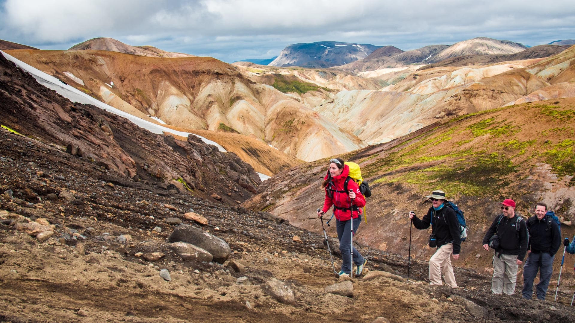 Trekking de 5 días por Laugavegur en refugios - Imagen 4