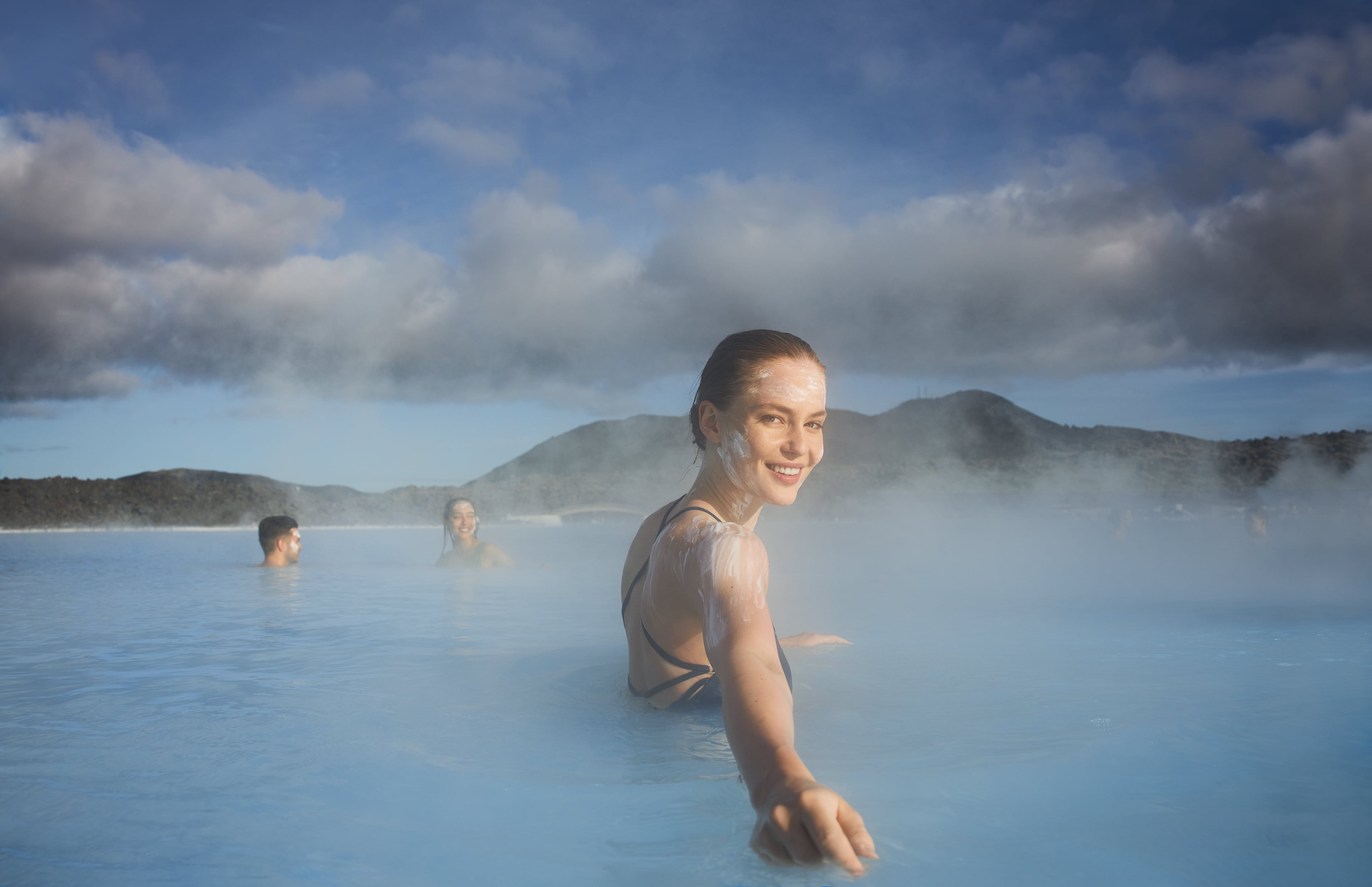 Maravillas volcánicas con visita a Grindavik y la Laguna Azul - Imagen 2