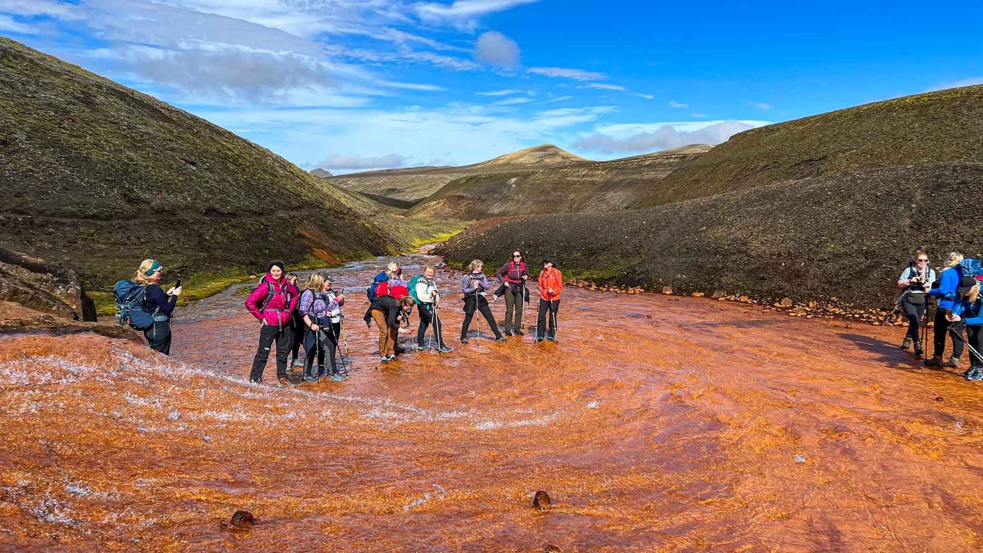 Landmannalaugar: reserva de Fjallabak - Imagen 2