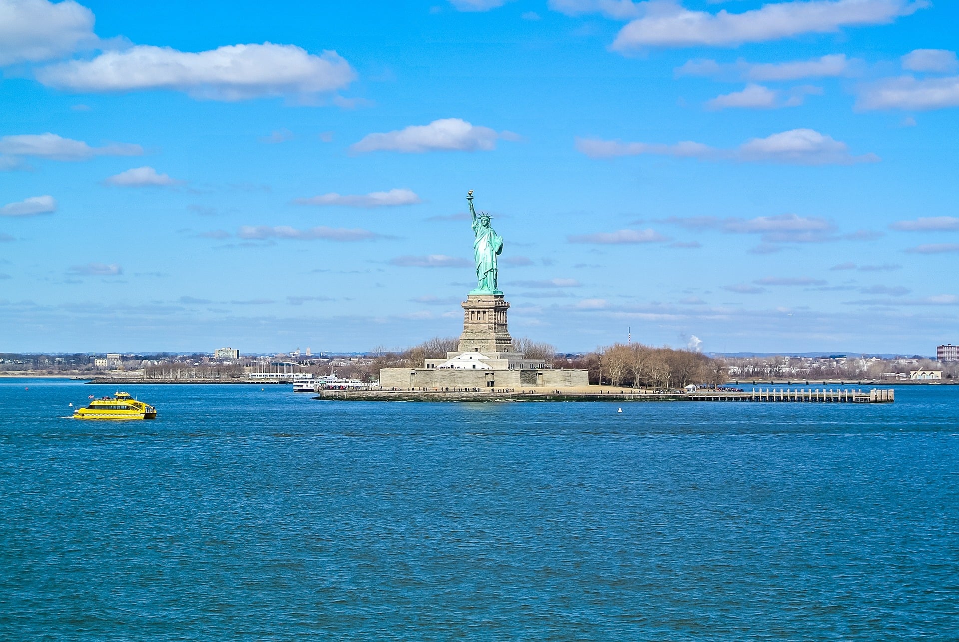 Estatua de la Libertad y Ellis Island - Imagen 4