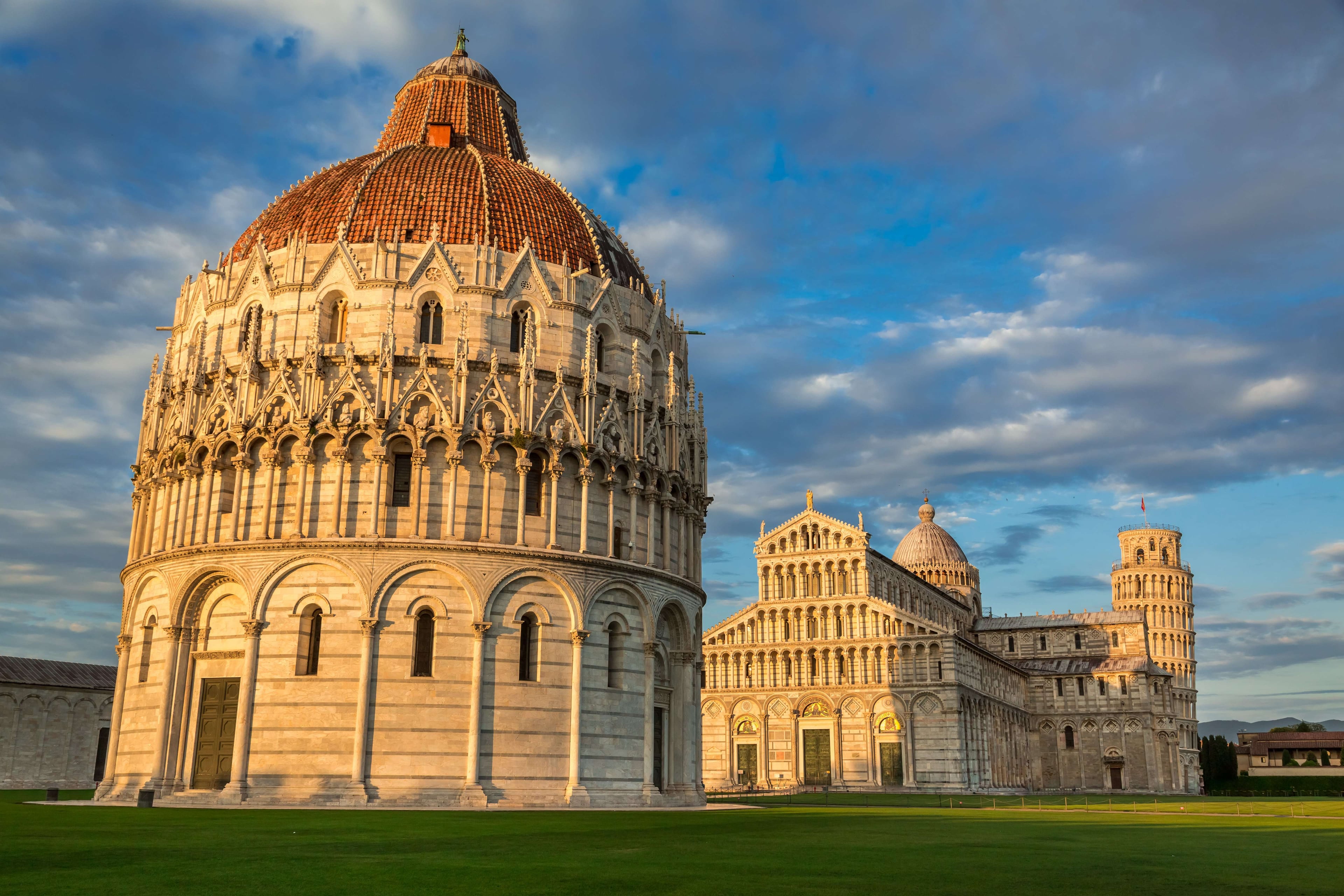 Florencia y Pisa desde Milán: tour de día completo - Imagen 2