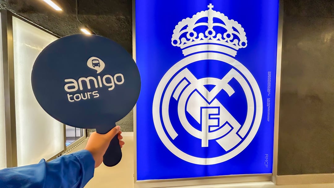 Visita al Santiago Bernabéu - Imagen 2