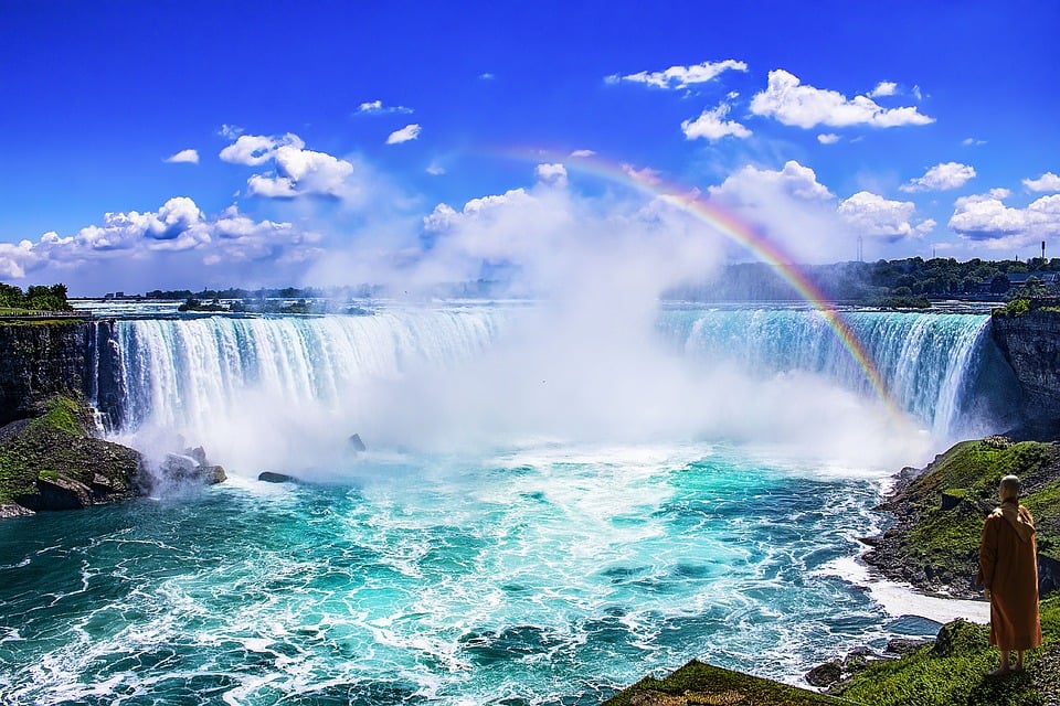 Combo de dos días: Excursión de un día a las cataratas del Niágara + Excursión a Washington y Filadelfia. Tour Bilingüe - Imagen 2