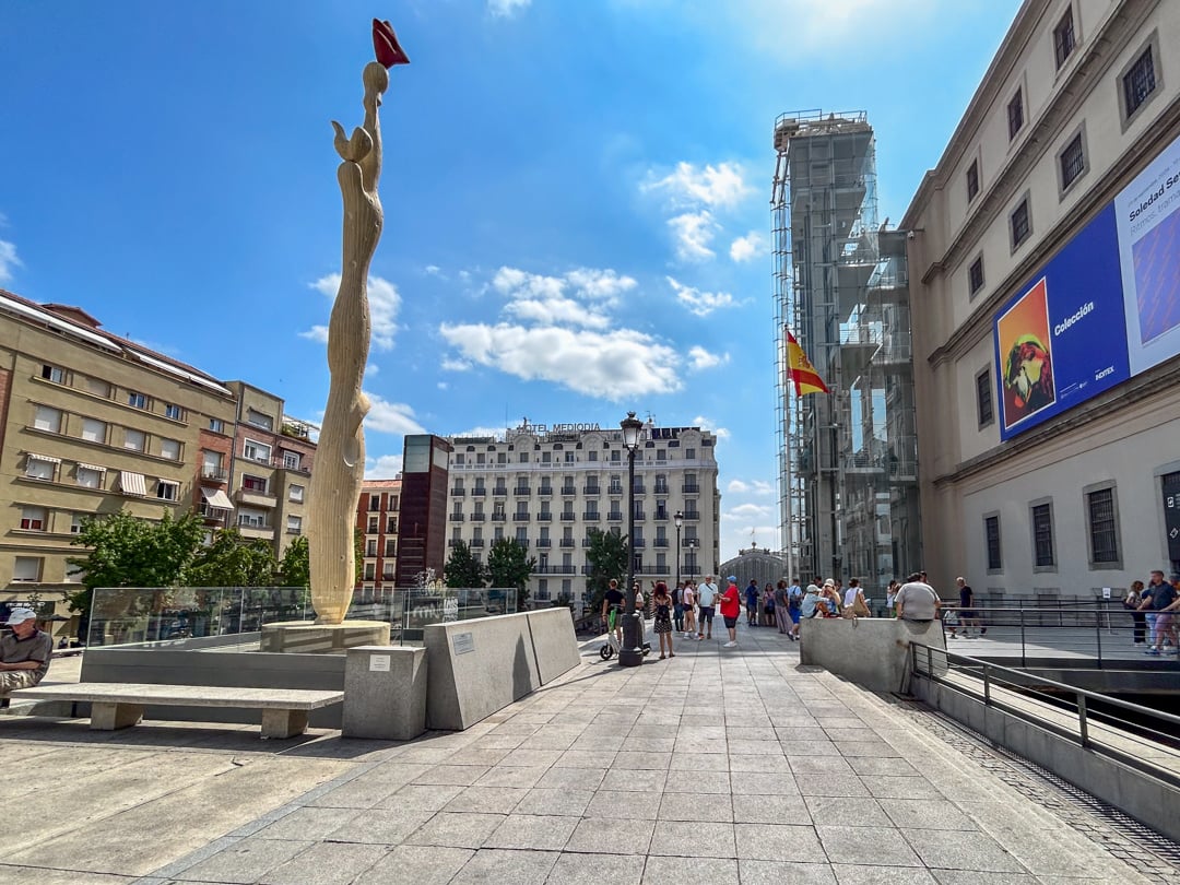 Acceso rápido a los museos del Prado y Reina Sofía - Imagen 3