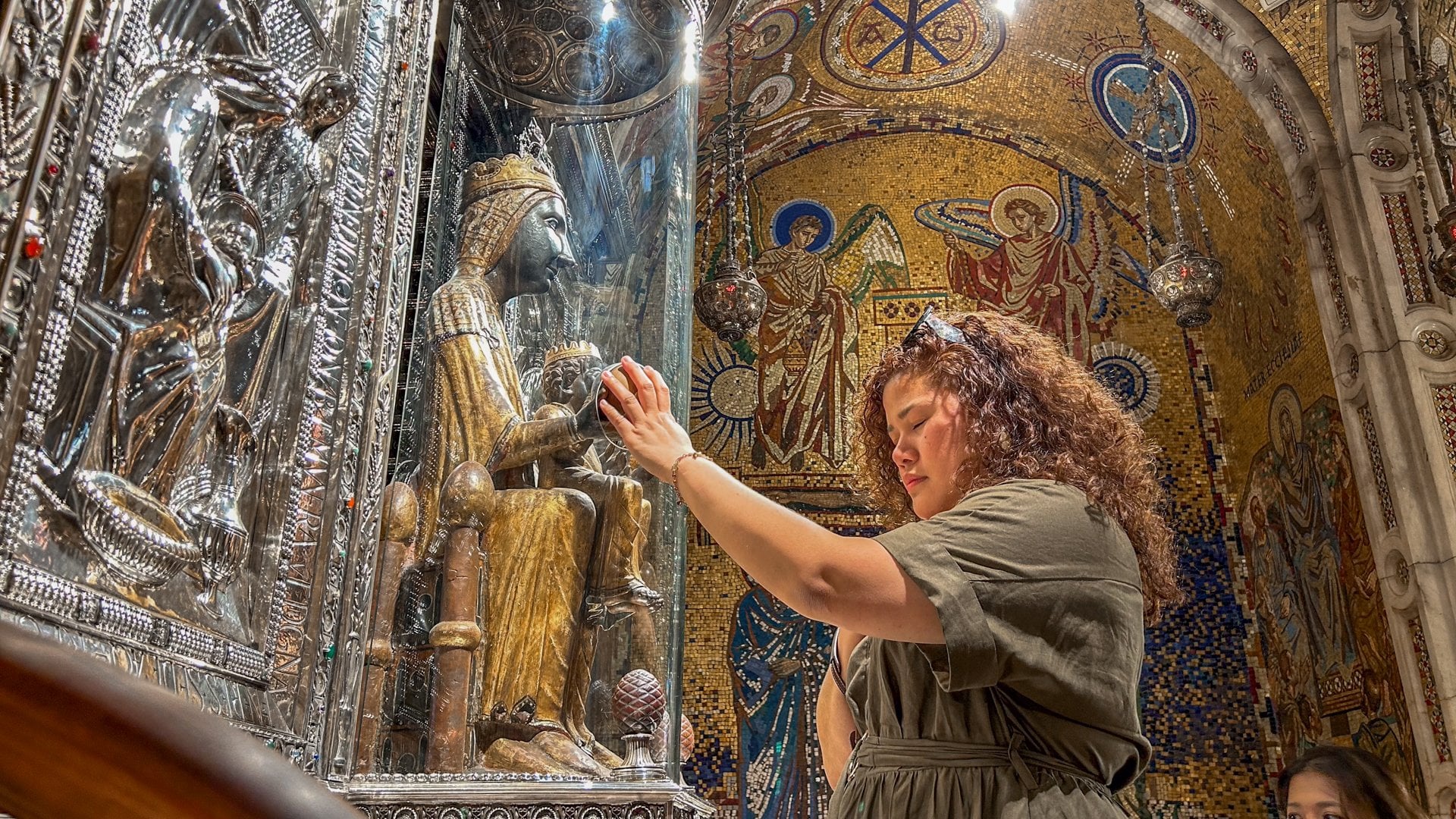 Visita al Monasterio de Montserrat desde Barcelona - Imagen 2