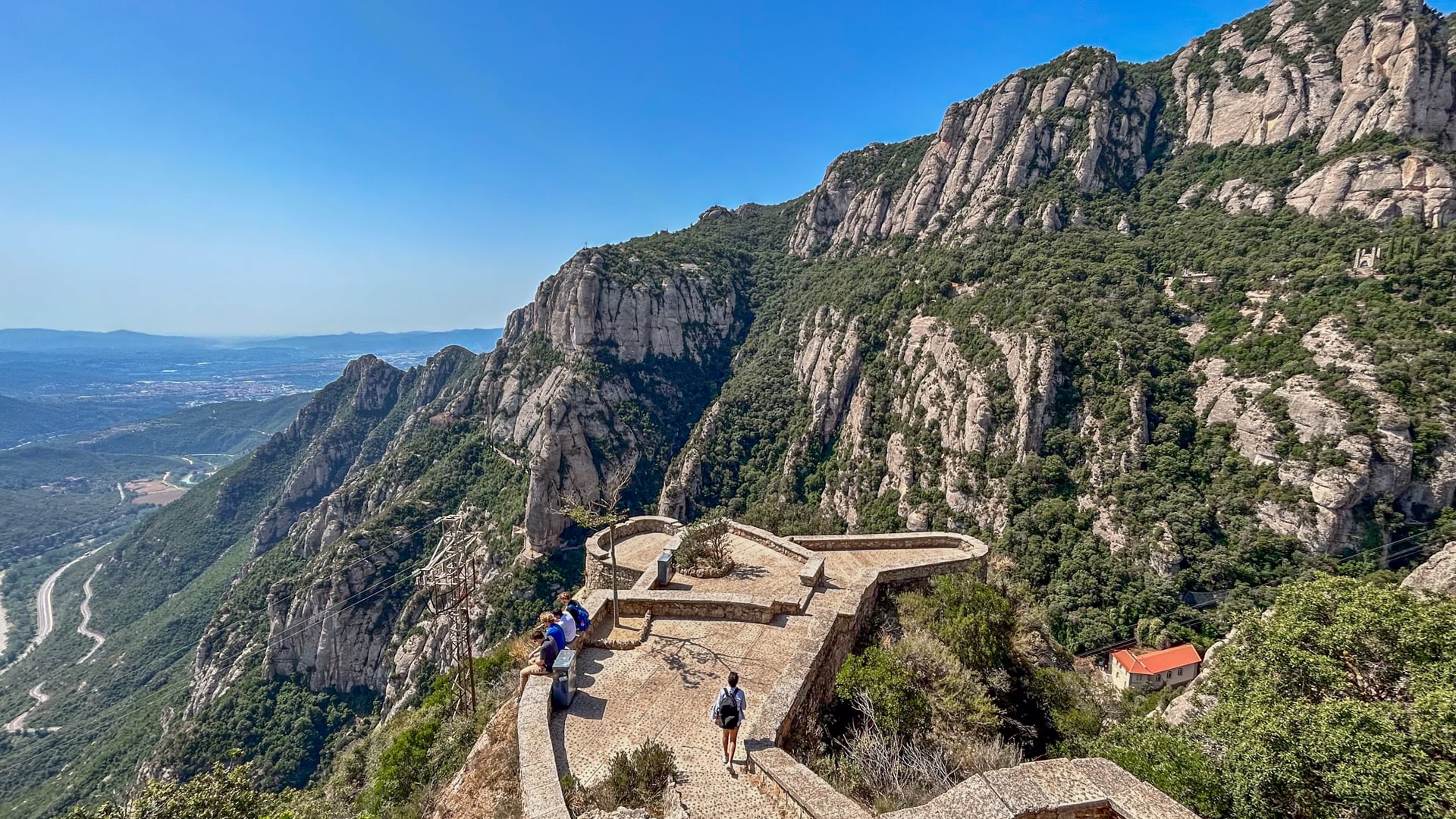 Visita al Monasterio de Montserrat desde Barcelona - Imagen 3