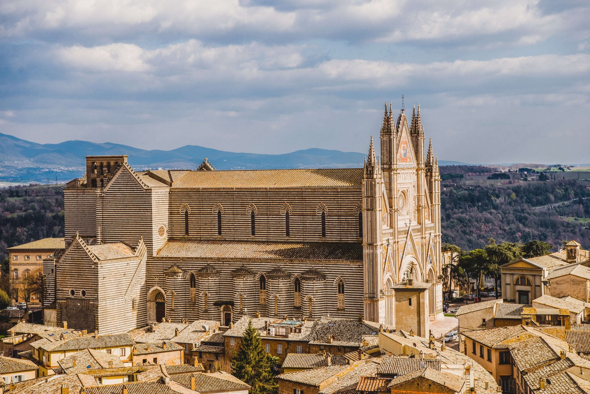 Asís, Orvieto y Civita di Bagnoregio - Imagen 2